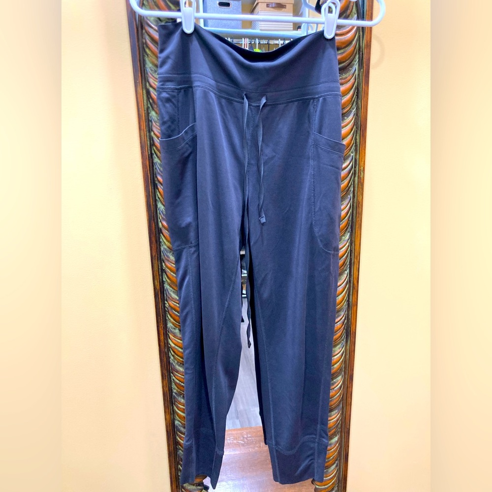 Fabletics Sleek Knit Drawstring Pants